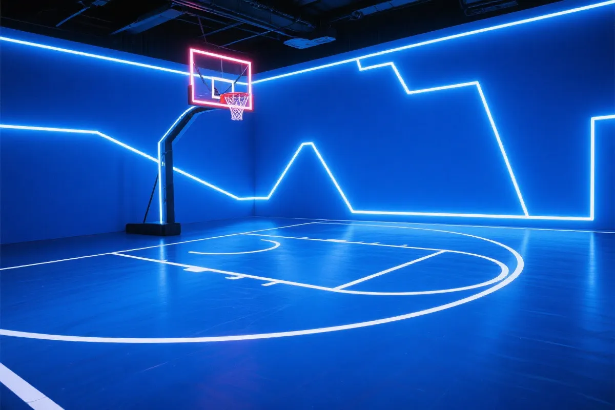 体育平台与篮球数据服务